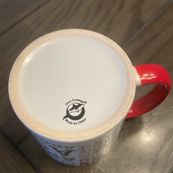 Aron Mug - Picture 4 of 4